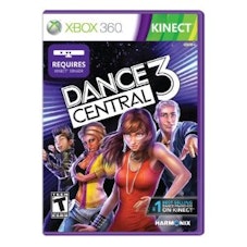 XBOX 360 Dance Central 3 With Kinect Dance Central 3