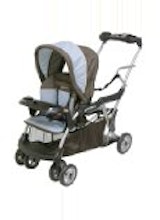 Baby Trend Sit N Stand Stroller LX