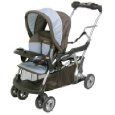 Baby Trend Sit N Stand Stroller LX