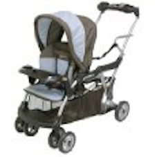 Baby Trend Sit N Stand Stroller LX Review SheSpeaks