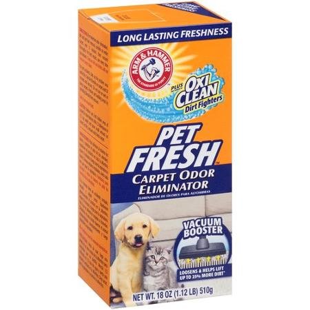 Arm Hammer Pet Fresh Carpet Odor Eliminator Review SheSpeaks