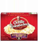 Orville Redenbacher's Movie theater butter popcorn
