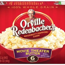 Orville Redenbacher's Movie theater butter popcorn