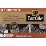 Peet's Coffee Big Bang M…
