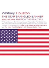 Whitney Houston The Star Spangled Banner