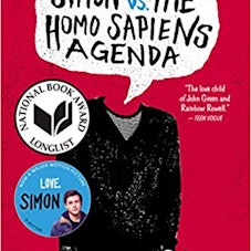 Becky Albertalli Simon vs. The Homo Sapiens Agenda