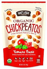 Watusee Chickpeatos Tomato Basil