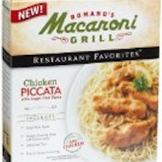 Romano's Macaroni Grill Chicken Piccata