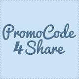 Promo Code 4 Share promocode4share.com
