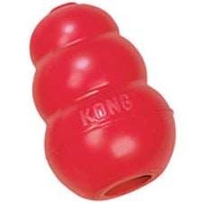Kong Large Red Kong Dog Toy