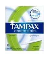 Tampax Essentials