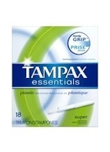 Tampax Essentials