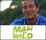 Discovery Channel Man vs. Wild