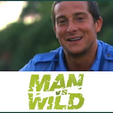 Discovery Channel Man vs. Wild