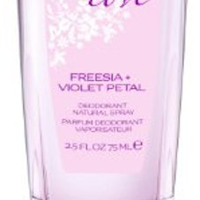 Coty Love 2 Love Freesia and Violet Petals