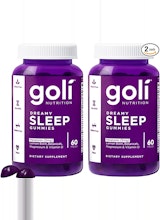 Goli Nutrition Dreamy Sleep Gummies