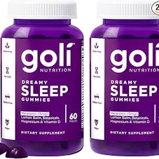 Goli Nutrition Dreamy Sleep Gummies