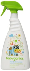Babyganics  stain & Odor Remover, Fragrance Free