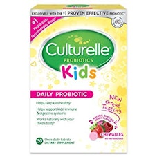 Culturelle  Kids Probiotic Chewables