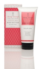 Deep Steep  Clean, Pure, Natural - Passion Fruit Guava Body Lotion 