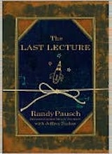 Randy Pausch The Last Lecture