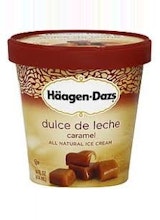 Haagen-Dazs Dulce De Leche Ice Cream
