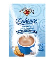 McDaniel's Enhance  French Vanilla Coffee Creamer