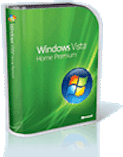 Microsoft Vista Operating System