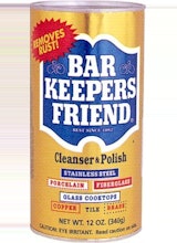 Bar Keepers Friend Cookware Cleanser and Polish