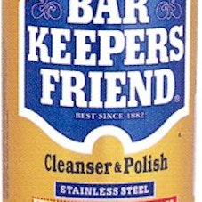 Bar Keepers Friend Cookware Cleanser and Polish