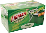 Libman Spin Mop and Bucket