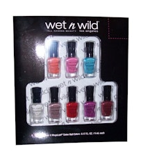 Wet n Wild Megalast Nail Color