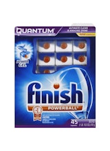 Finish Quantum Dishwasher Detergent