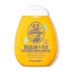 Sol de Janeiro Brazilian 4 Play Moisturizing Shower Cream-Gel