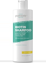 Pureauty Naturals  Biotin Shampoo