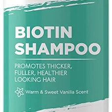Pureauty Naturals  Biotin Shampoo
