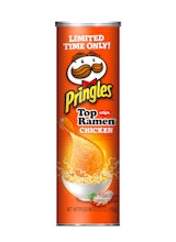 Pringles Top Ramen Chicken