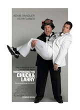 Movie I Now Pronounce You Chuck and Larry