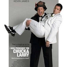 Movie I Now Pronounce You Chuck and Larry