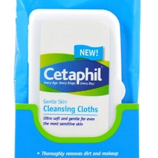 Cetaphil  Gentle Skin Cleansing Cloths