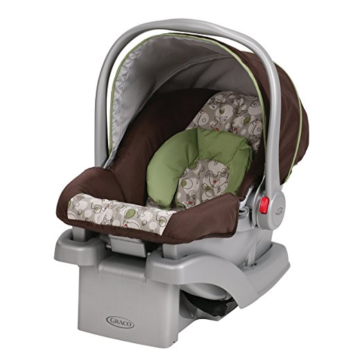 Graco click n hot sale connect car seat