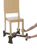 KABOOST Kaboost portable chair booster