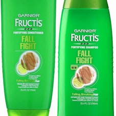 Garnier Fructis Fall Fight Shampoo & Conditioner