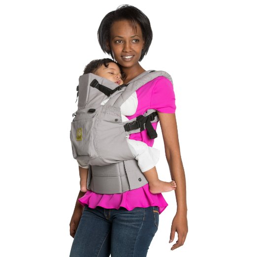 Lillebaby Ergonomic Baby Child Carrier Review SheSpeaks