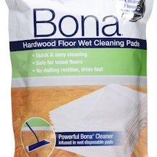 Bona  Hardwood Floor Wet Cleaning Pads