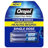 Orajel Single Dose Cold …