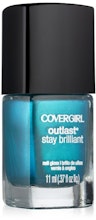 Covergirl outlast stay brilliant  Constant carribean 