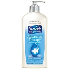 Suave Skin Solutions Advanced Therapy Lotion