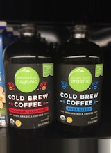 Simple Truth Organic  Cold Brew Coffee