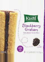 Kashi TLC soft-baked toasty cereal  snack bars